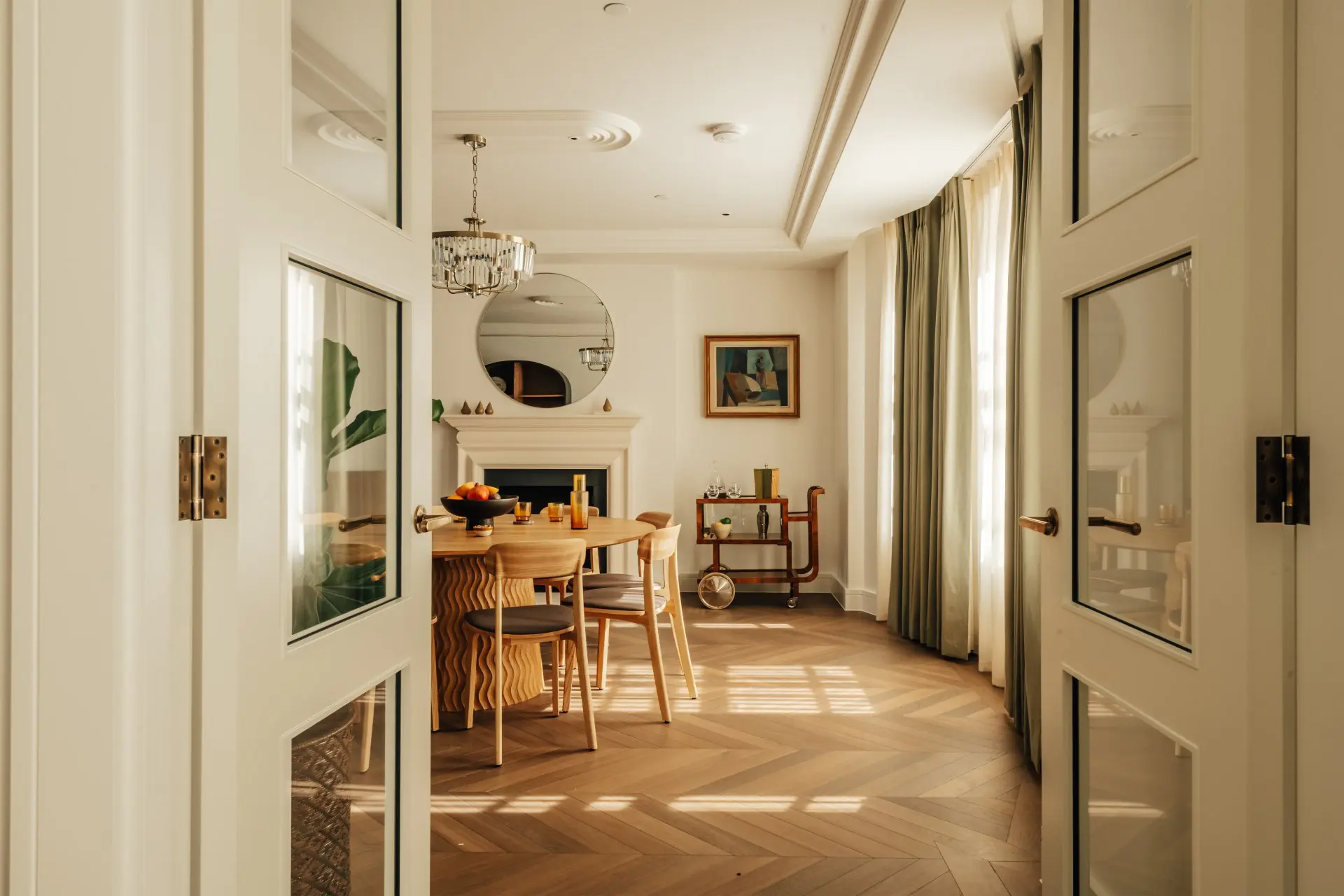 Hi-Fi hospitality hits a fresh groove